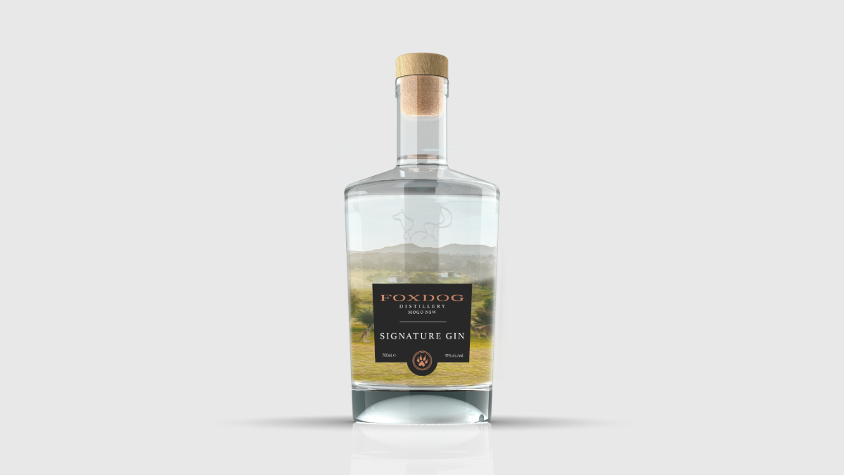 Signature Gin