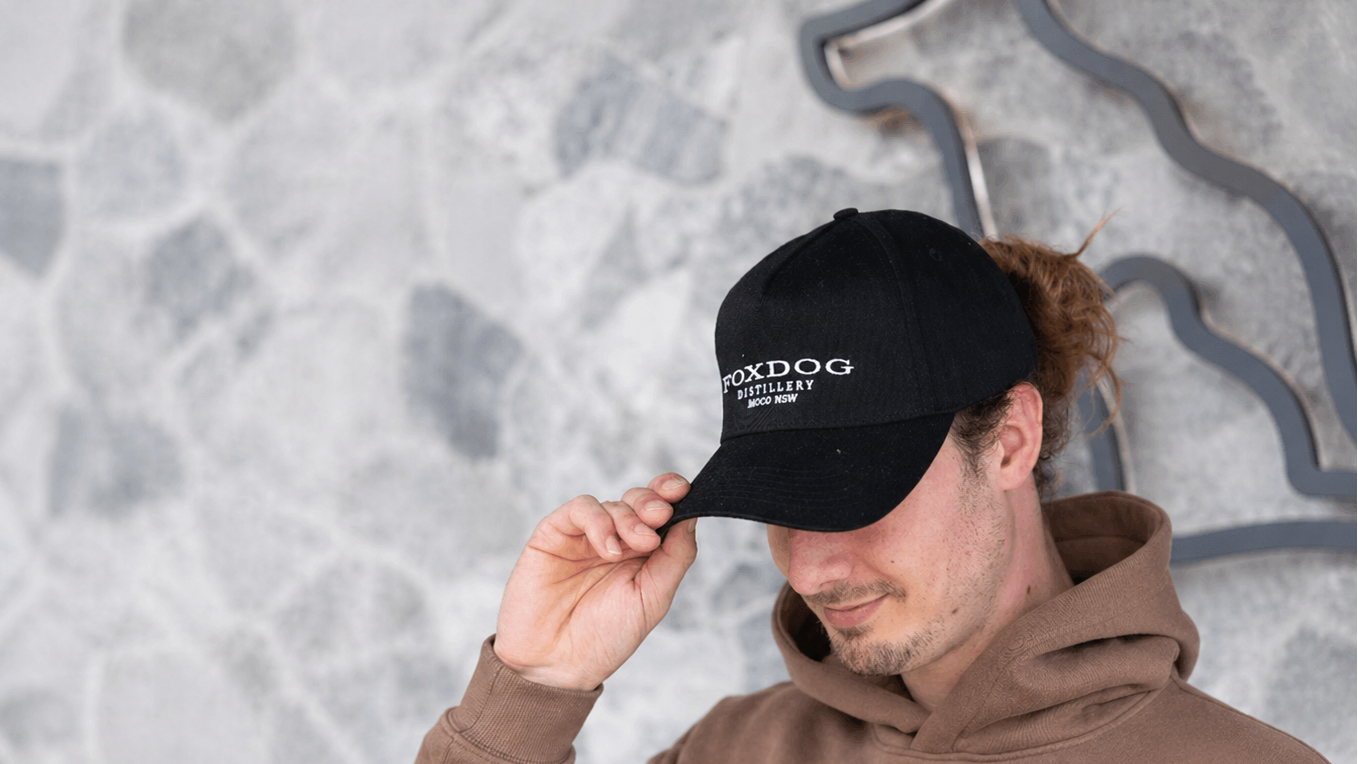 Foxdog Cap
