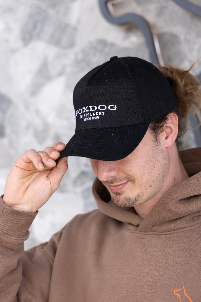 Foxdog cap