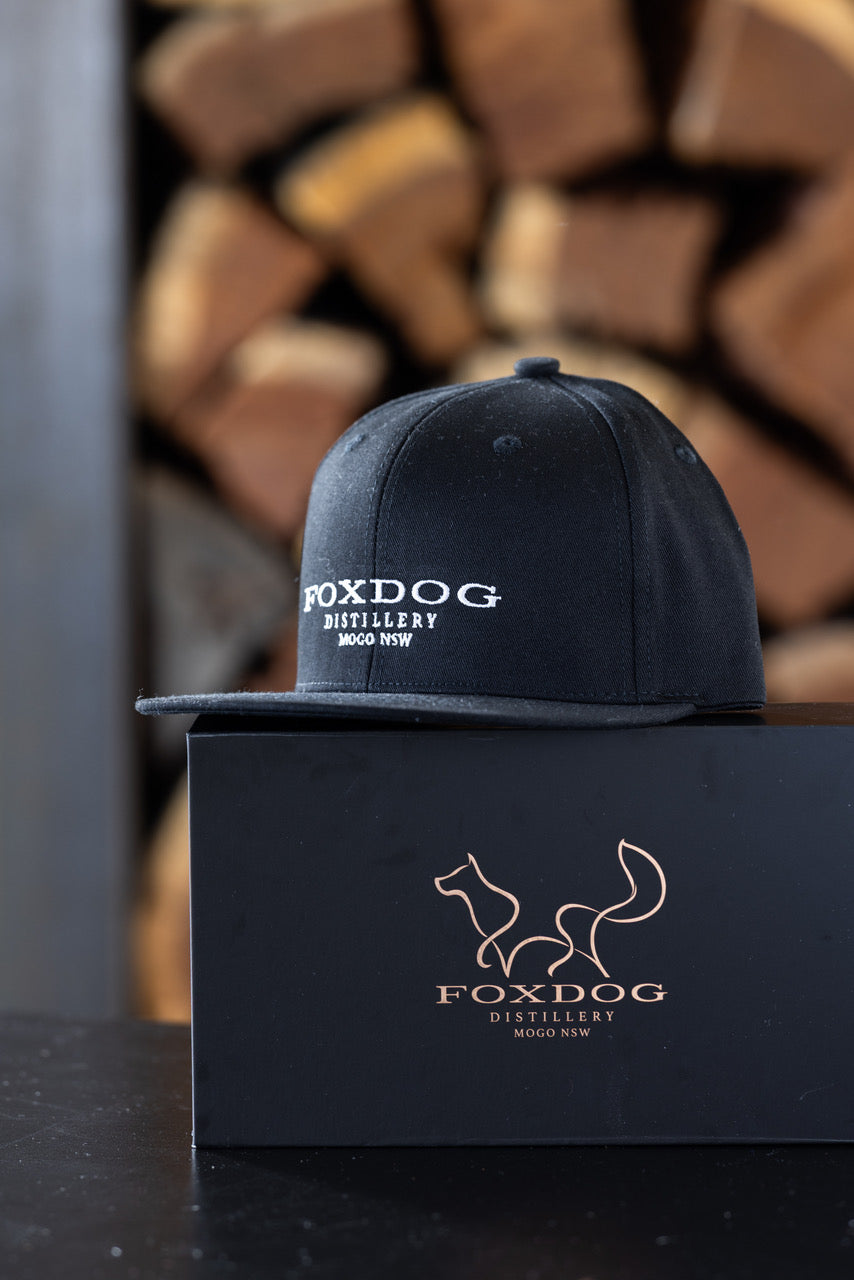 Foxdog cap