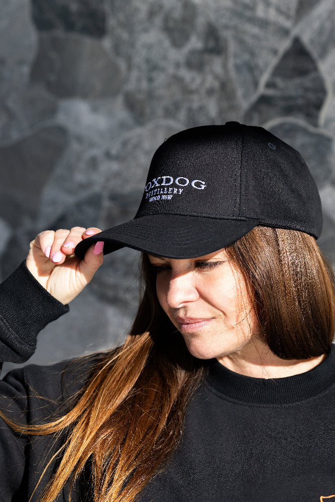Foxdog cap